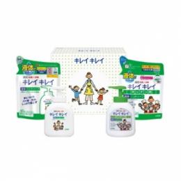 ライオン キレイキレイギフトセット LBH-15P　※個人宅配送不可の商品画像