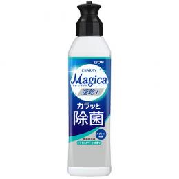 CHARMY Magica 速乾+カラッと除菌 シトラスグリーンの香り220ml特撰品　※個人宅配送不可の商品画像