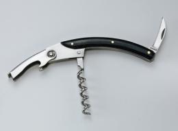 ウッドワインオープナー(黒)の商品画像