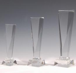 [2D・3Dレーザー加工代込]  トロフィー 中 ※別途版代の商品画像