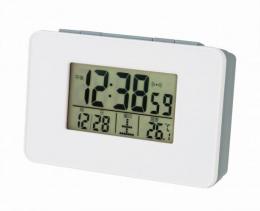 電波目覚まし時計　※個人宅配送不可の商品画像