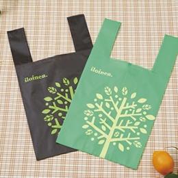 イロイネンくるくるたためるエコバッグの商品画像