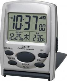 ジャストウェーブR107DN　置時計 [名入れ別途お見積もり]の商品画像