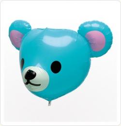 [ガス用風船]Qooma Style ハッピーブルーの商品画像