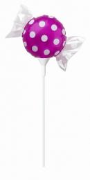 フルーツキャンディミニ グレープ スティックの商品画像