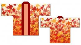 [店舗装飾品]ハッピもみじの商品画像