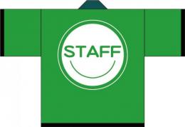 [店舗装飾品] ハッピスタッフの商品画像