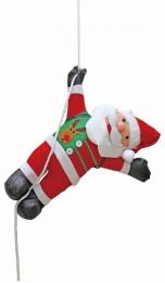 [店舗装飾品] サンタ人形ロープの商品画像