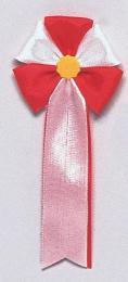[式典用胸章] 中旭光赤の商品画像