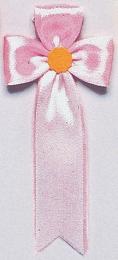 [式典用胸章] 立ヒナピンクの商品画像