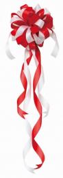 [店舗装飾品] マイク用リボンの商品画像