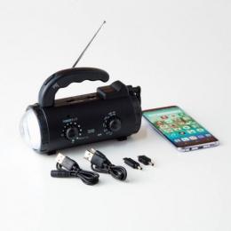 多機能ラジオライトの商品画像