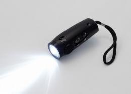 AM/FMラジオライト(防犯サイレン付)の商品画像