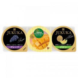 3個フルーティーデザート(販売期間:3月〜8月)の商品画像