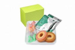 カラフルバームクーヘンの商品画像