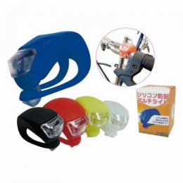 シリコン防犯マルチライトの商品画像