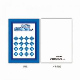 オリジナルメモ帳25枚の商品画像