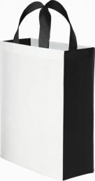 不織布コンビトート(M) ナイトブラックの商品画像