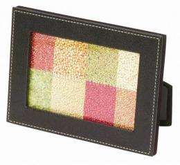 レザーマルチフレーム リアルブラックの商品画像