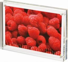 アクリルフォトフレーム クリアの商品画像