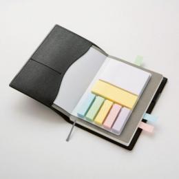 ブックメモ付箋(L) スノーホワイトの商品画像