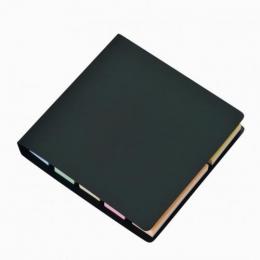 ブックメモ付箋(S) リアルブラックの商品画像