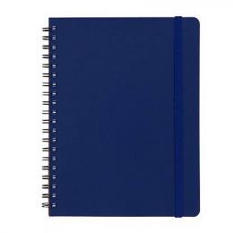 デイリーユースノート ネイビーの商品画像