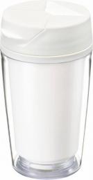 カスタムデザインタンブラーFC 250ml ホワイトの商品画像