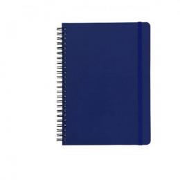 デイリーユースA5ノート ネイビーの商品画像