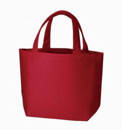 キャンバストート(S) ワインレッドの商品画像