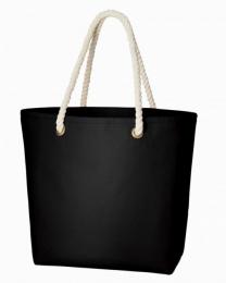 キャンバスマリントート(M)　ナイトブラックの商品画像