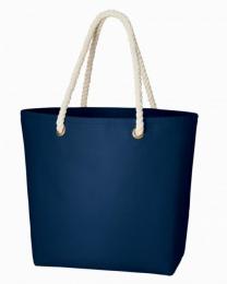 キャンバスマリントート(M)　ミッドナイトブルーの商品画像