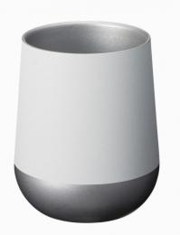 Zalattoサーモラウンドタンブラー　ホワイトの商品画像