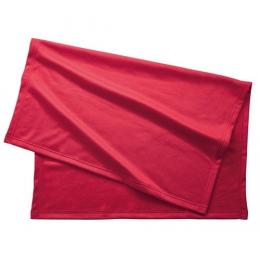 スムースフリースブランケット(バッグ付)　レッドの商品画像