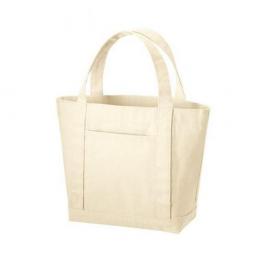 キャンバスライントート(S)　ナチュラルの商品画像