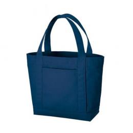 キャンバスライントート(S)　ミッドナイトブルーの商品画像
