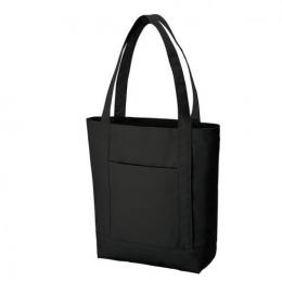 キャンバスライントート(M)　ナイトブラックの商品画像