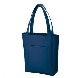 キャンバスライントート(M)　ミッドナイトブルーの商品画像