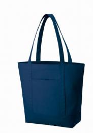 キャンバスライントート(L)　ミッドナイトブルーの商品画像