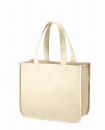 キャンバスホリデートート(M)　ナチュラルの商品画像