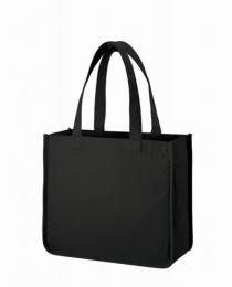 キャンバスホリデートート(M)　ナイトブラックの商品画像