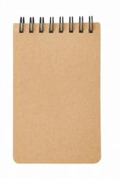 リサイクルA7リングメモ　ナチュラルの商品画像