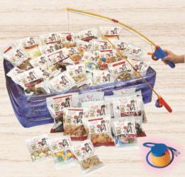 駄菓子釣堀いろいろプレゼントの商品画像