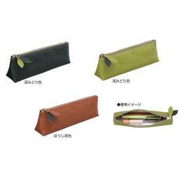 [名入れ対応] パイロット 茶の恵　ペンケース ※別途見積の商品画像