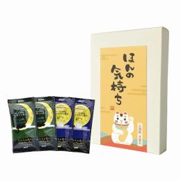入浴料 ほんの気持ちです ねむね4個ギフト箱セットの商品画像