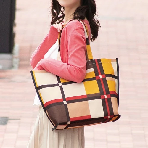 エコ・タウンバッグ