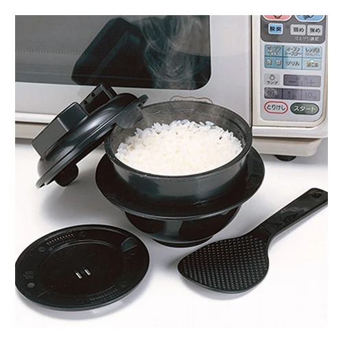 電子レンジ対応調理器