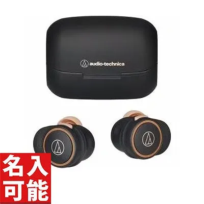 オーディオテクニカ ワイヤレスイヤホン ATH-CK1TW-BK