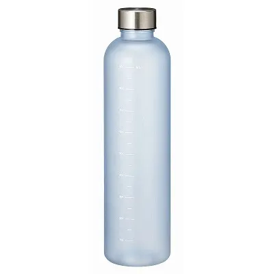 目盛り付フロストボトル1000ml ブルー