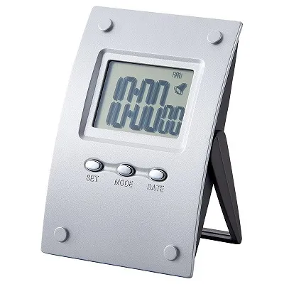 カレンダーアラームクロック 